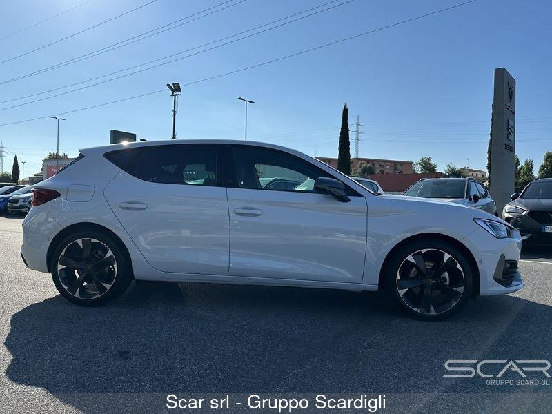 Cupra Leon 1.5 Hybrid 150 CV DSG GARANZIA UFFICIALE 2028