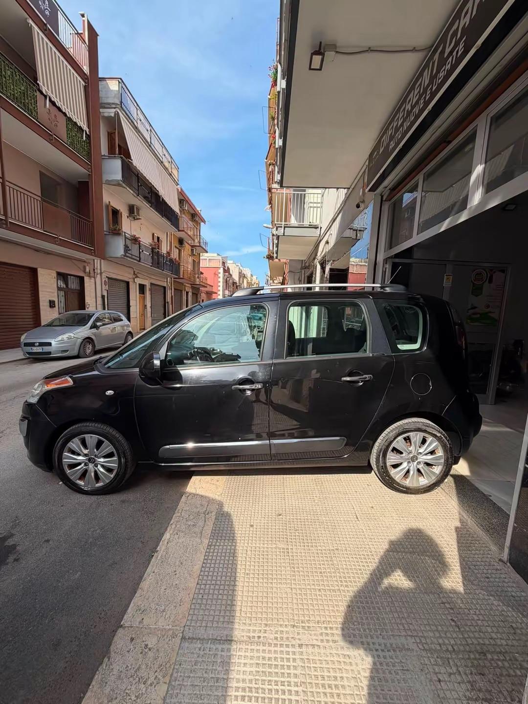 Citroen C3 Picasso 1.6 HDi 115 Exclusive