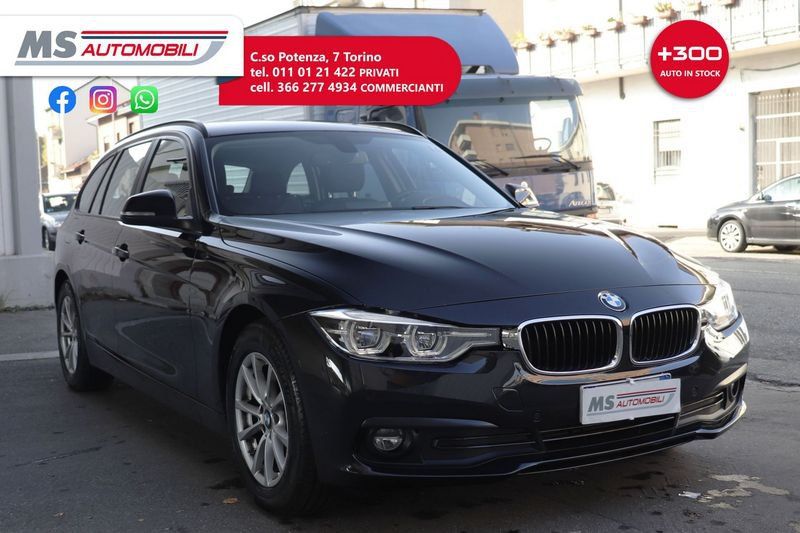 BMW Serie 3  318d Touring Business Advantage aut.