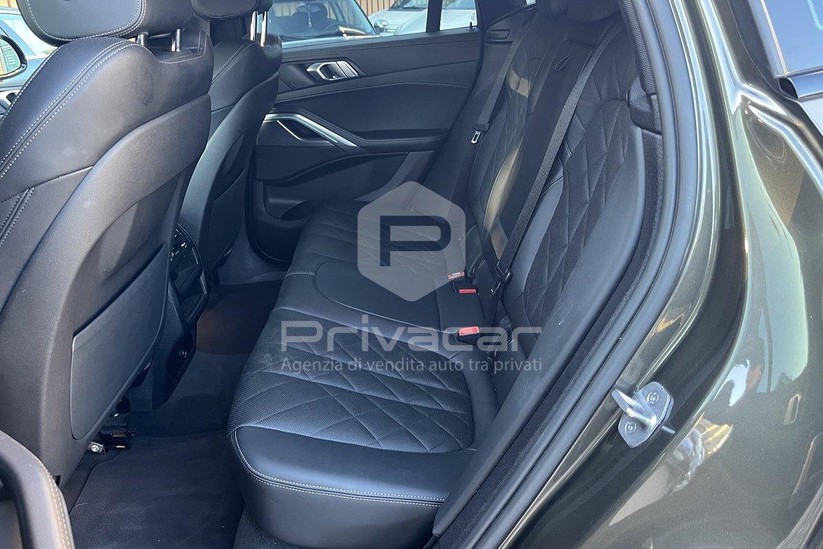 BMW X6 xDrive30d 48V Msport