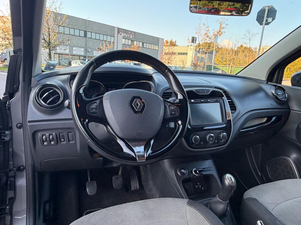 Renault Captur 1.5 dCi 8V 90 CV Start&Stop Cerchi *Neopatentati*