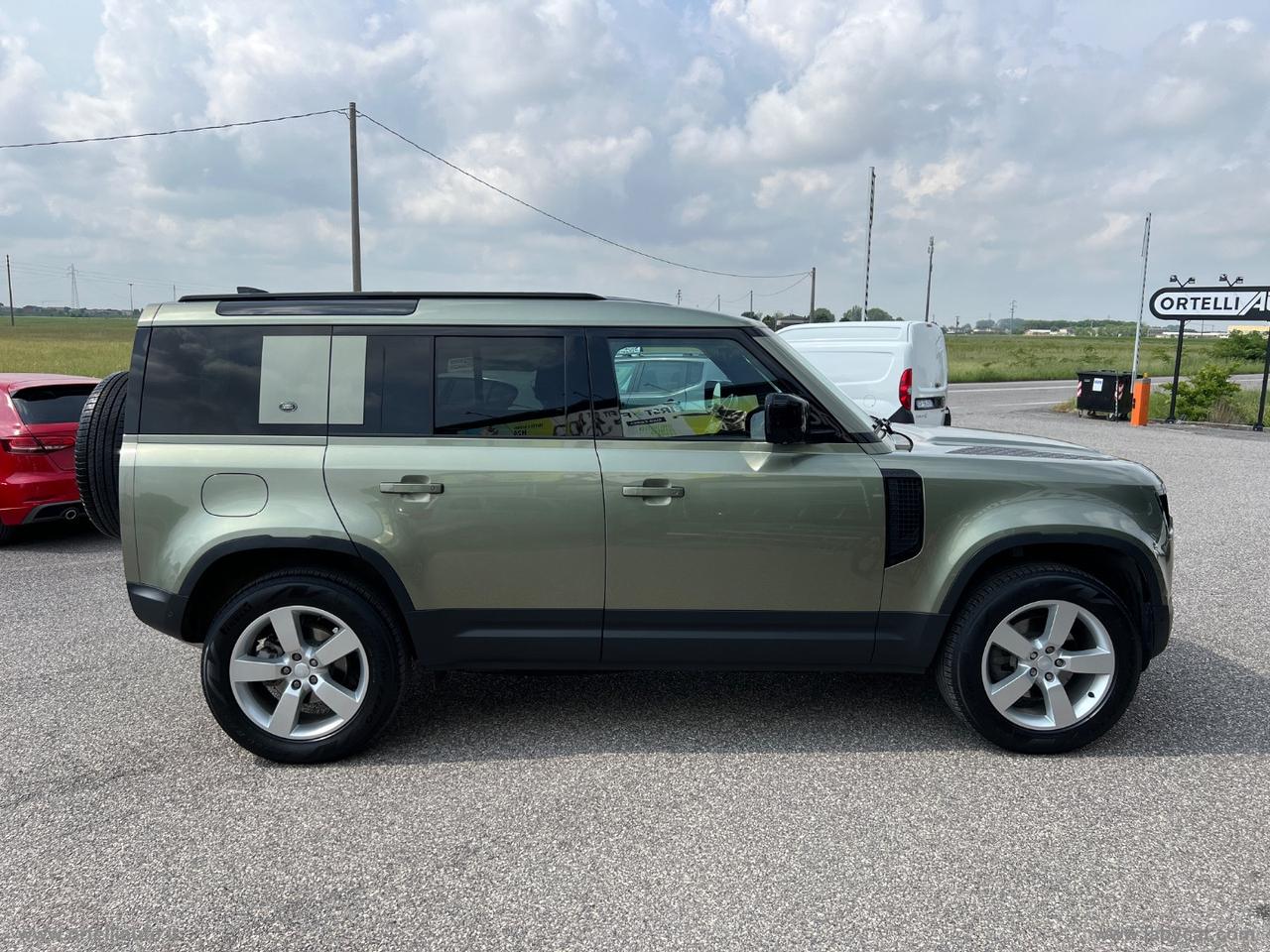 LAND ROVER Defender 110 3.0D I6 250 CV AWD Auto SE