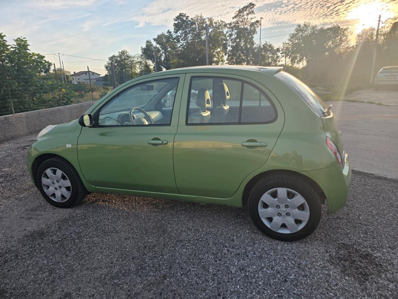 Nissan Micra 1.5d 82CV perfetta e garantita 12M