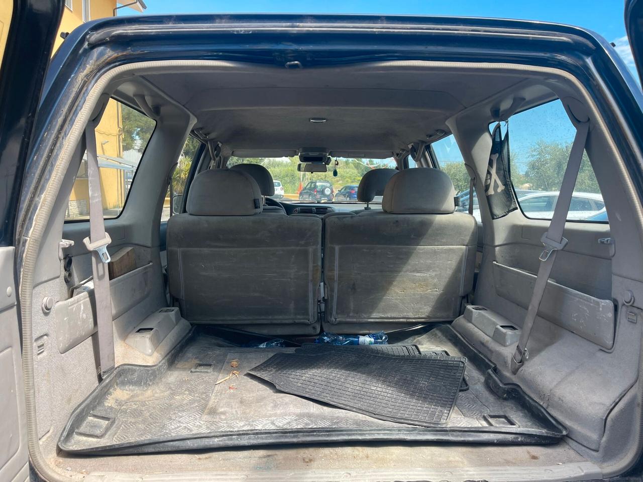 Nissan Patrol GR 3.0 TD Di 5 porte Elegance Wagon