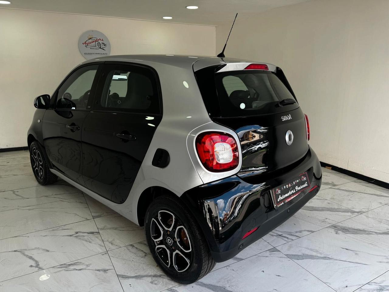 Smart ForFour 70 1.0 -PRIME-AUTOMATICA-2019
