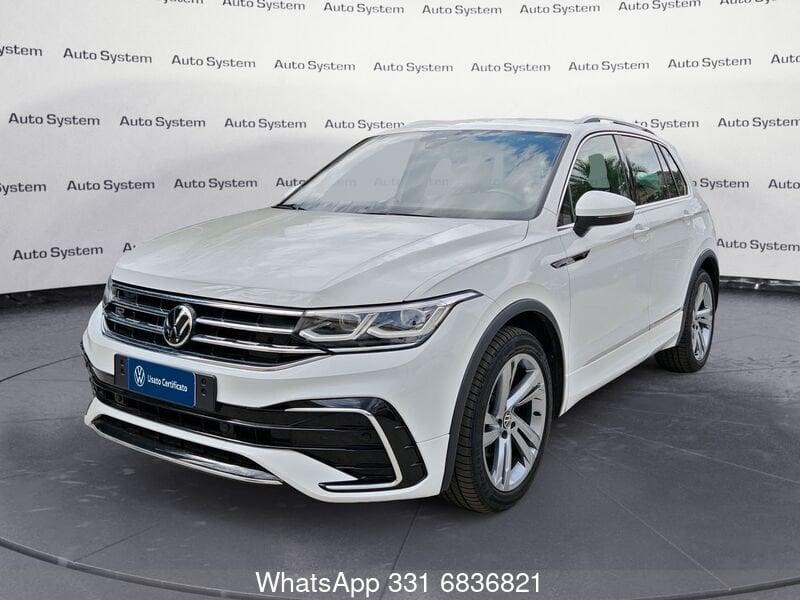 Volkswagen Tiguan Tiguan 2.0 TDI 150 CV SCR DSG R-Line