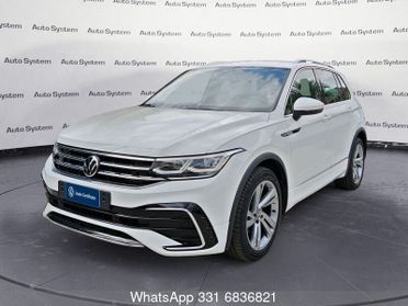 Volkswagen Tiguan Tiguan 2.0 TDI 150 CV SCR DSG R-Line