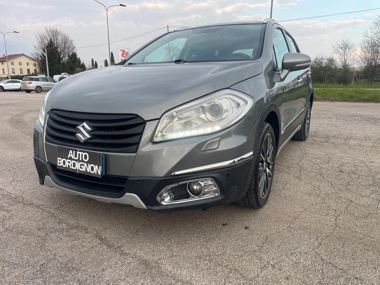 Suzuki S-Cross 1.6 VVT CVT Star View CAMBIO AUTOMATICO