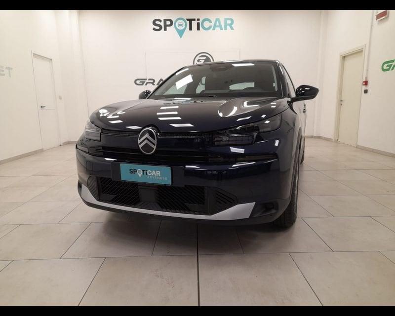 Citroën C4 Hybrid 110 cv Automatico - YOU