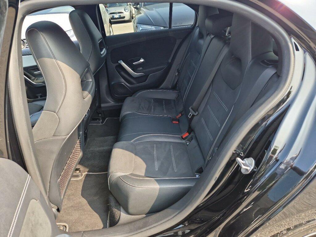 Mercedes Classe A 180 180 D Premium Night edition 8G-DCT
