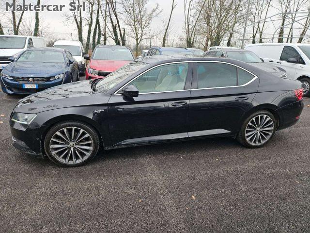 SKODA Superb Superb 2.0 tdi Laurin & Klement 140kw L&K FS611RT