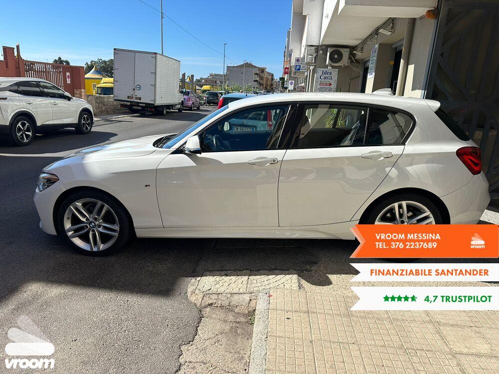 BMW Serie 1 (F20) 116d 5p. Msport