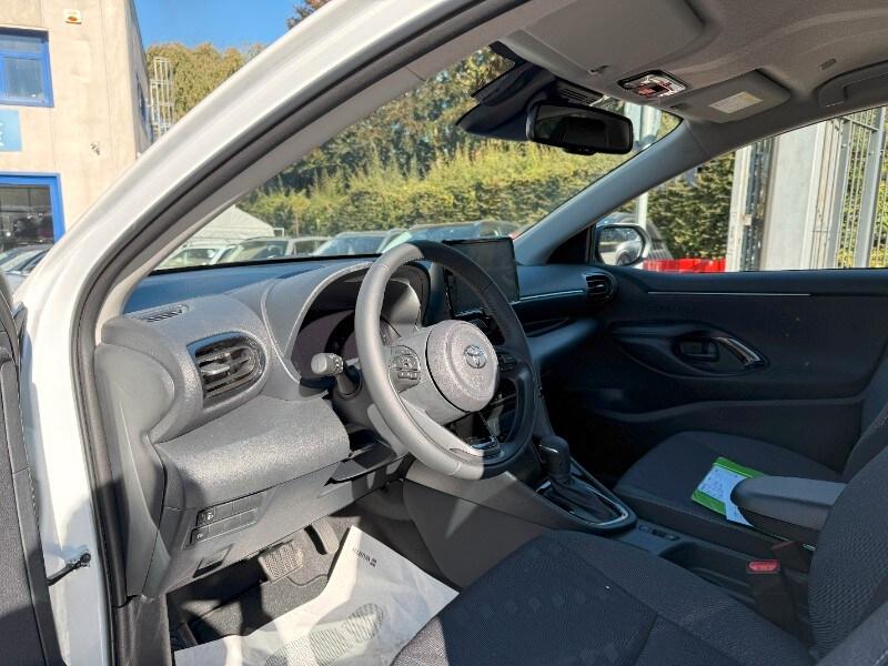 TOYOTA Yaris 4ª serie Yaris 1.5 Hybrid 5 porte...
