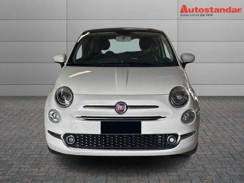 FIAT 500 III 1.2 Lounge 69cv my18