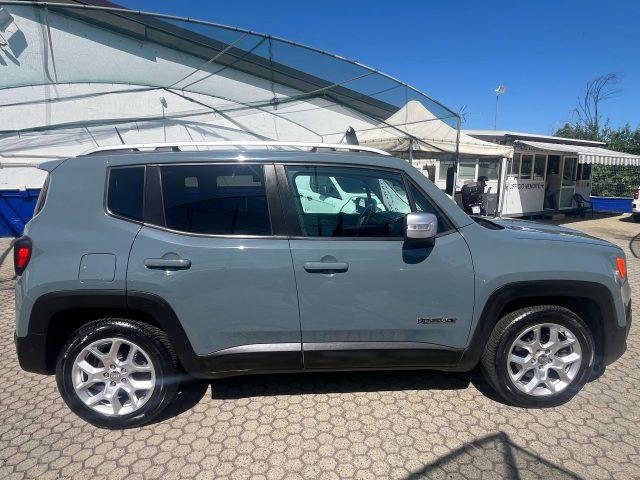 JEEP Renegade Renegade 1.6 mjt Limited fwd 120cv E6