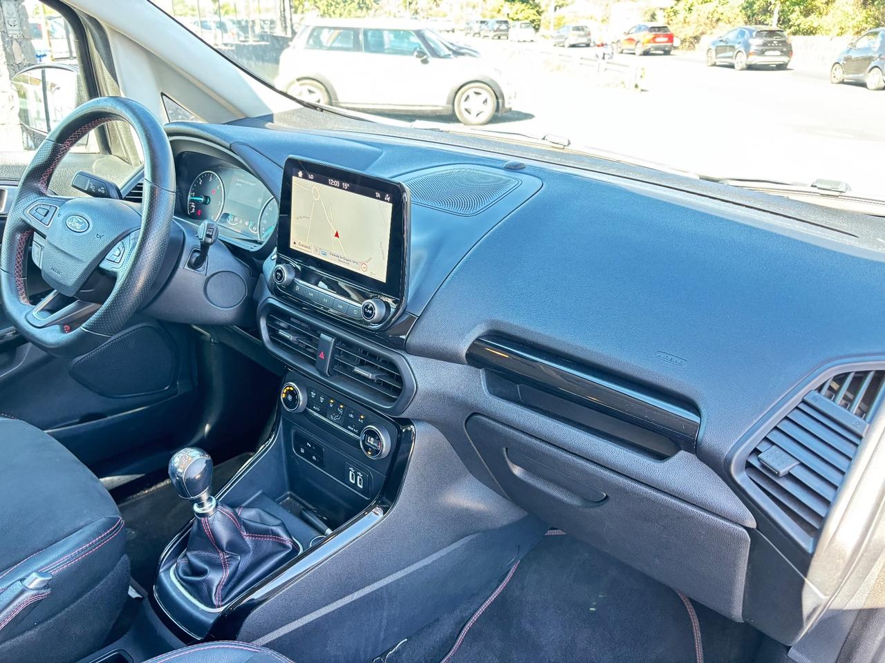 Ford EcoSport 1.5 Ecoblue 100 CV Start&Stop ST-Line