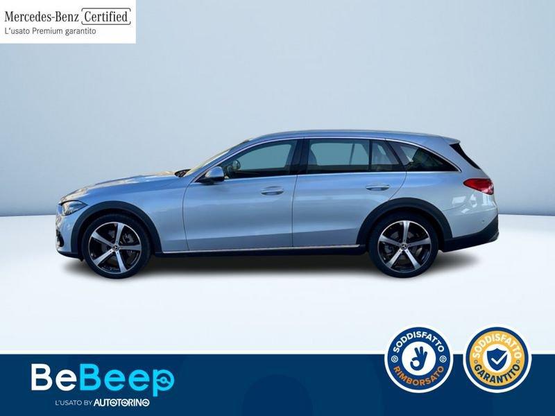 Mercedes-Benz Classe C C SW ALL-TERRAIN 220 D MHEV PREMIUM 4MATIC AUTO