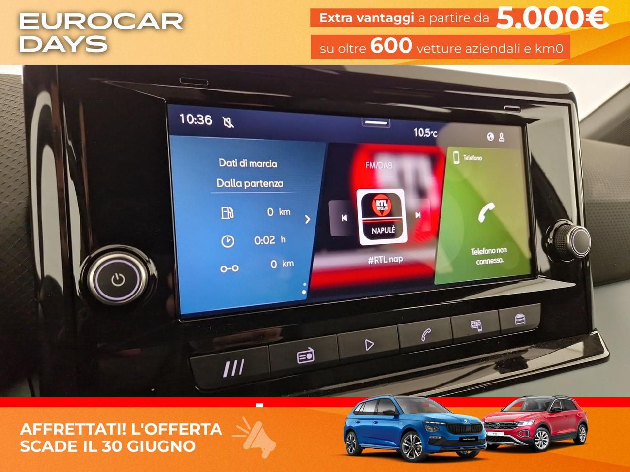 Seat Arona 1.0 ecotsi xperience 110cv