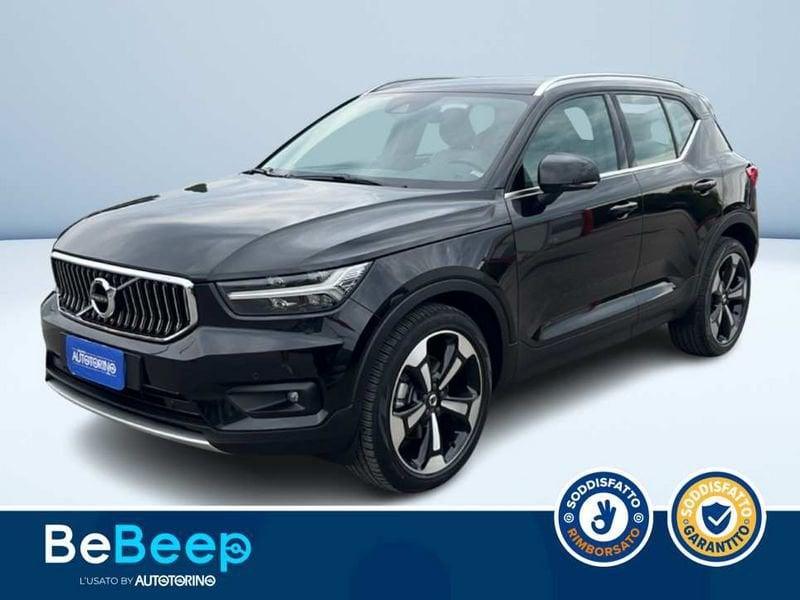 Volvo XC40 2.0 T5 INSCRIPTION AWD GEARTRONIC
