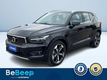 Volvo XC40 2.0 T5 INSCRIPTION AWD GEARTRONIC