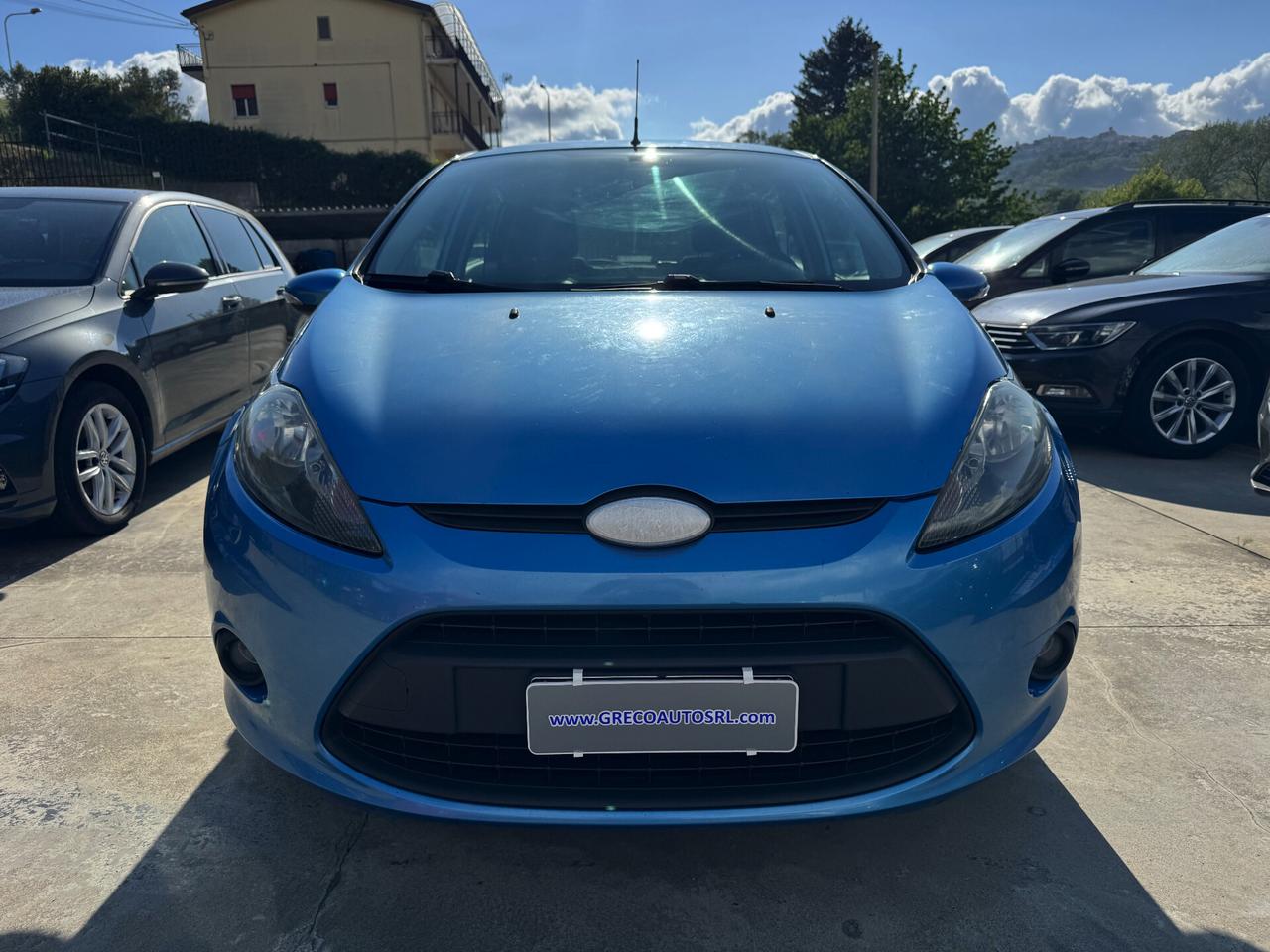 Ford Fiesta 1.4 TDCI 5porte/140.000KM