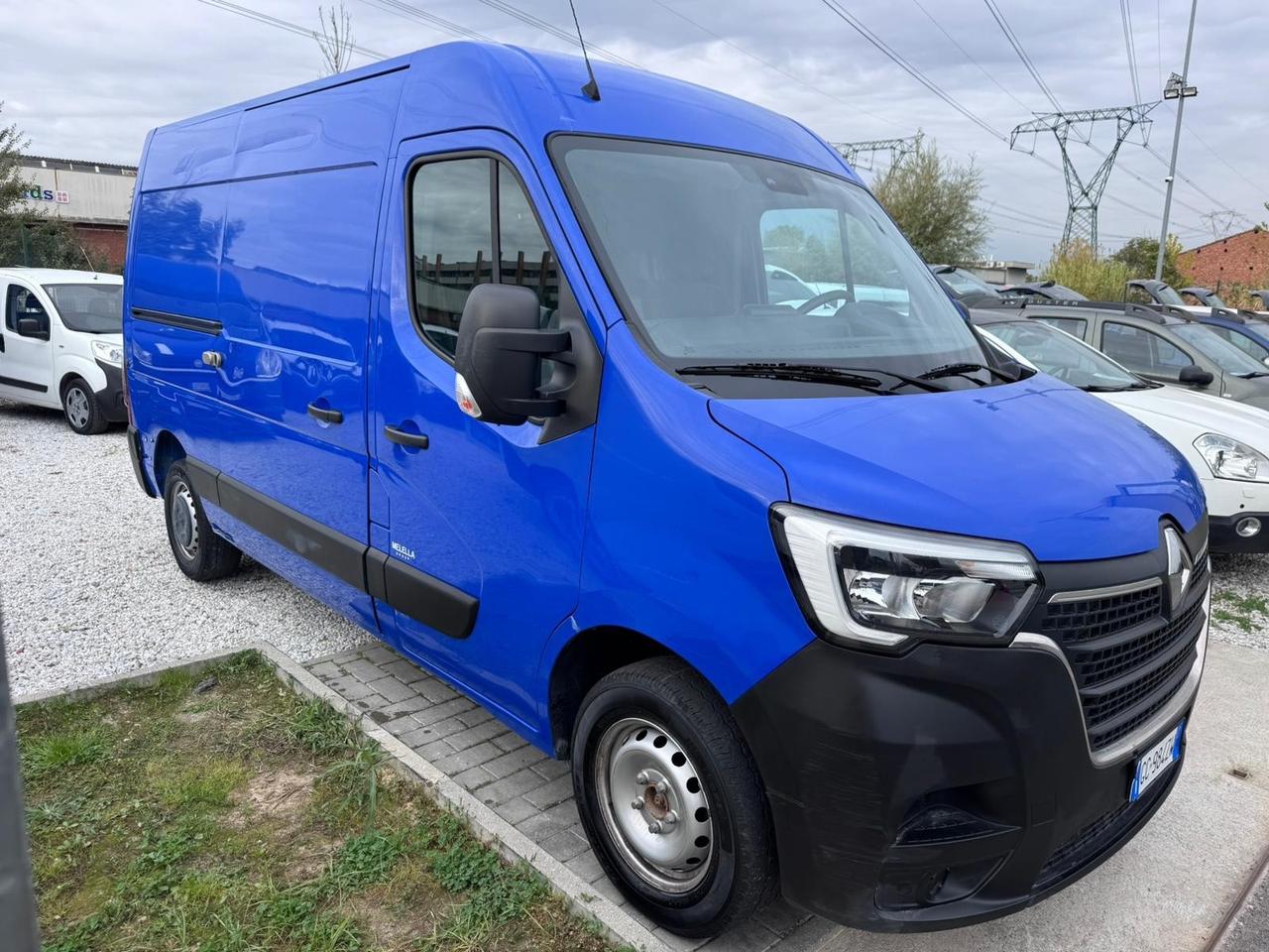 Renault Master 2.3 dCi Cargo Iva Compresa