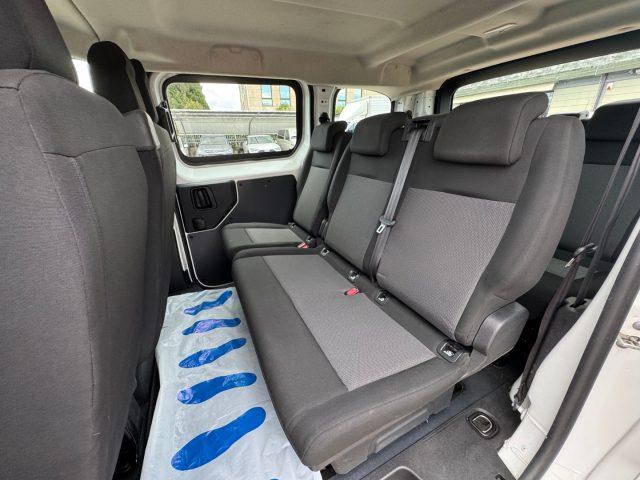 OPEL Vivaro Life 1.5 Diesel 100cv S.&S. PC-TN 9 POSTI AZIENDALE