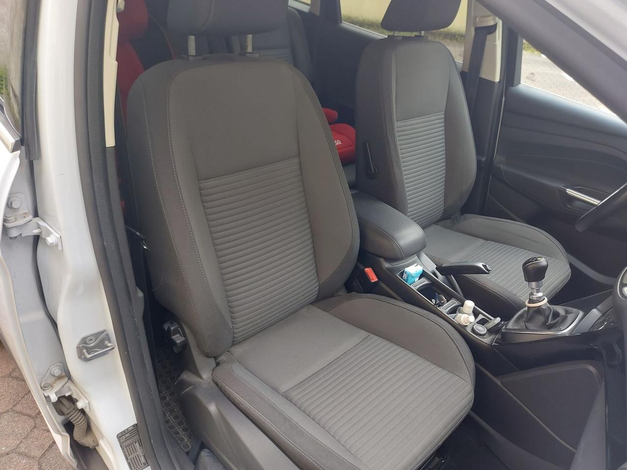 Ford C-Max Titanium 1.5 TDCi 120 cv