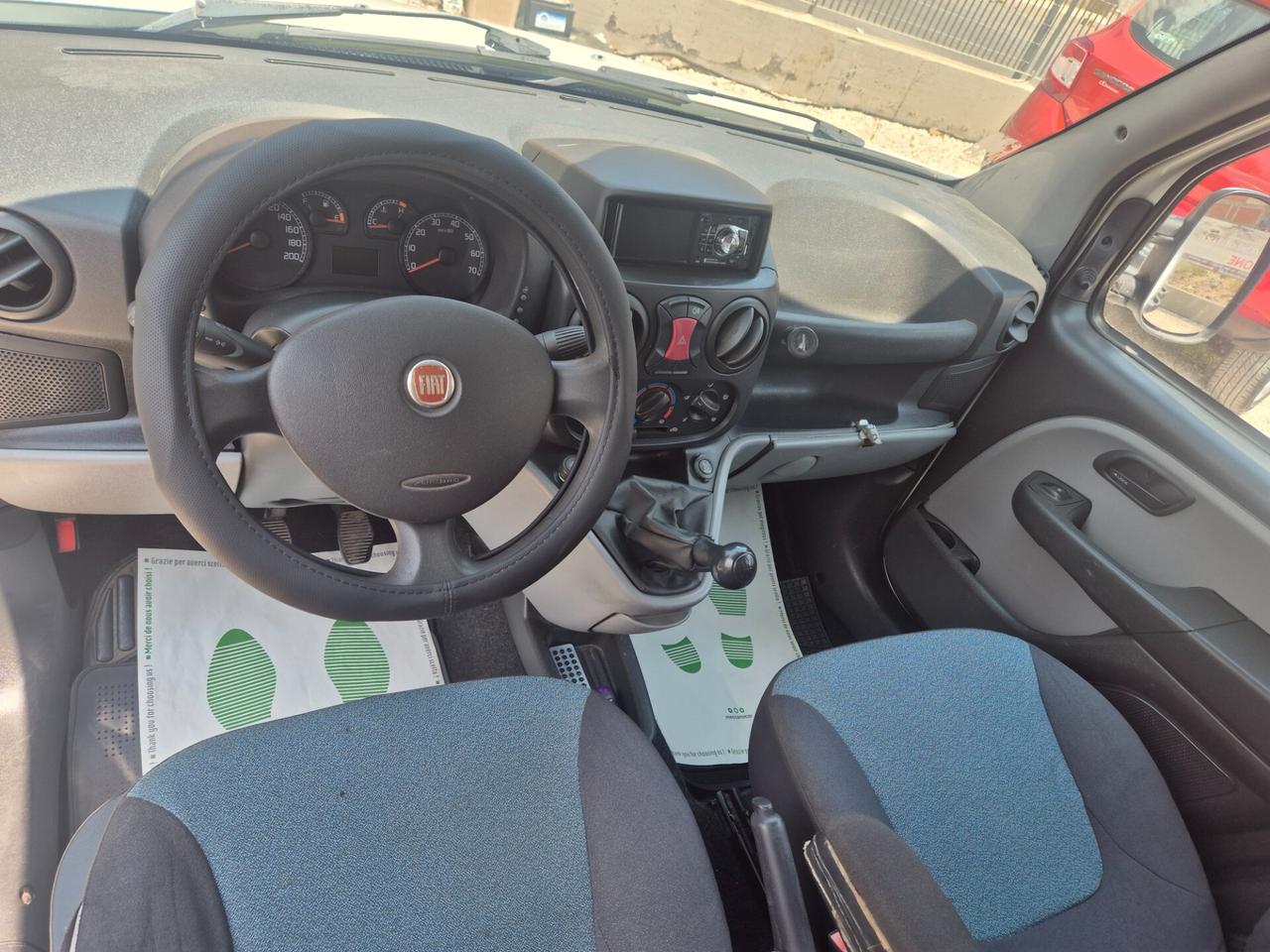 Fiat Doblo Doblò 1.3 Multijet 16V Dynamic