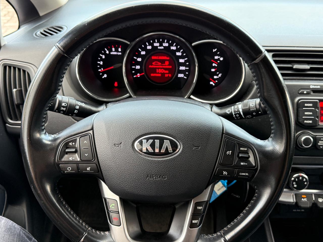 Kia Rio 1.1 CRDi 5p. Active