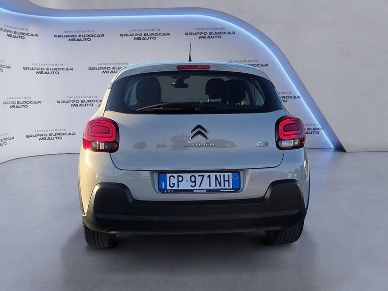 Citroën C3 C3 1.2 puretech You s&s 83cv