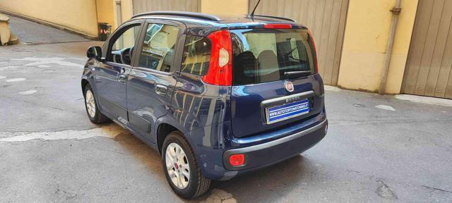 FIAT Panda 1.2 Lounge km. 33.000!!!!!!!!