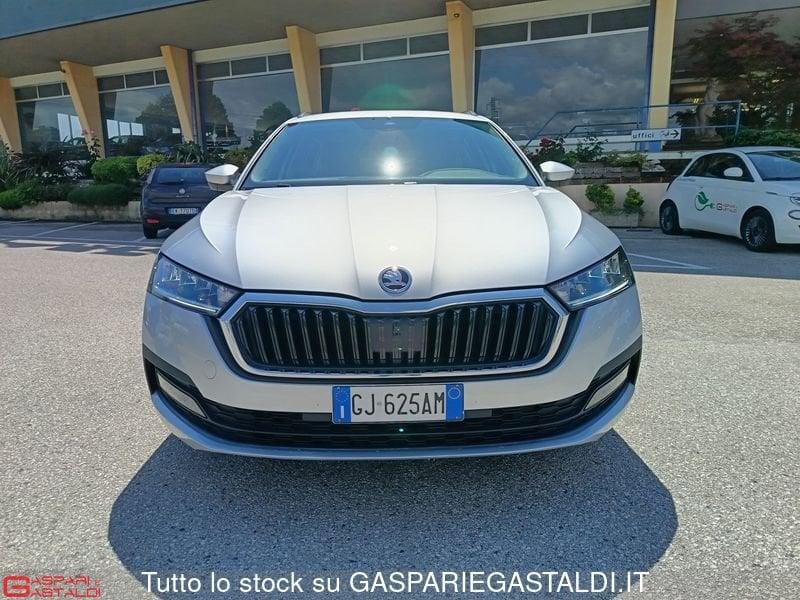 Skoda Octavia 2.0 TDI EVO SCR DSG Wagon Executive