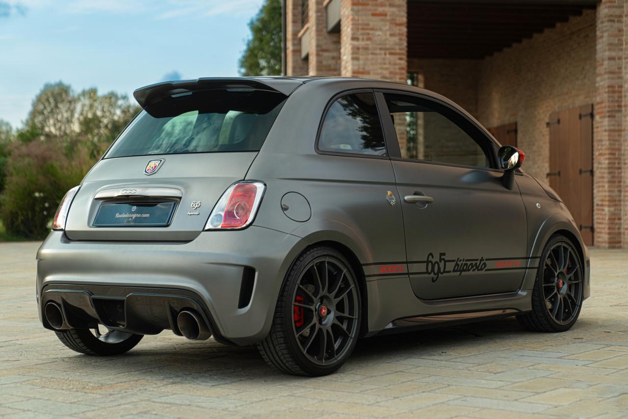 Abarth 695 BIPOSTO “CAMBIO INNESTI FRONTALI” - RDS01294