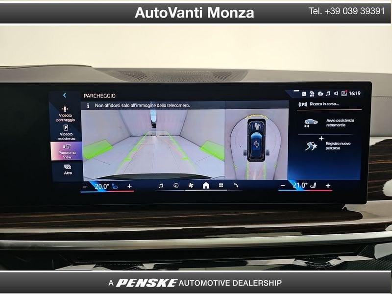 BMW X5 X5 xdrive30d MSport Pro auto