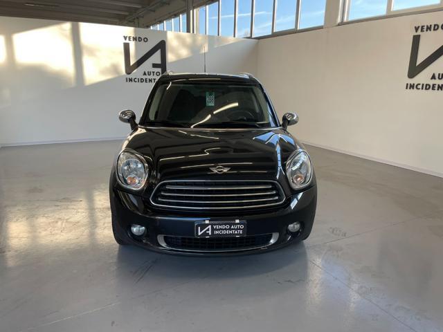 MINI Countryman 1.6 DIESEL 90CV CAMBIO MANUALE