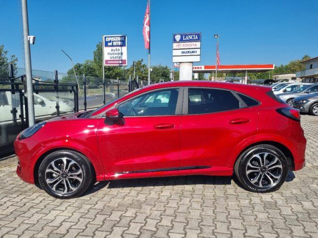 FORD Puma 1.5 EcoBlue 120 CV S&S ST-Line