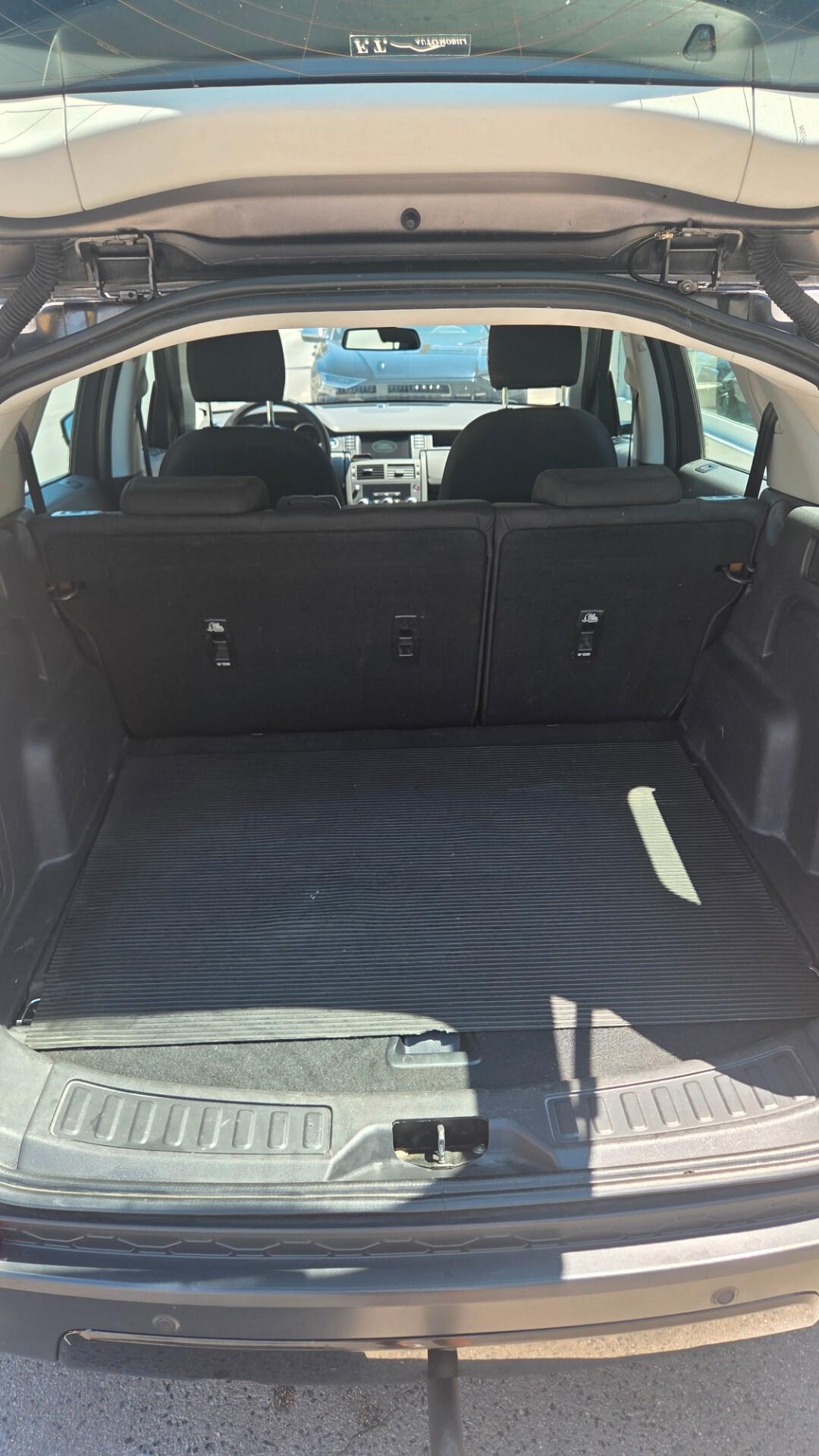 Land Rover Discovery Sport 2.0 TD4 150 CV Pure