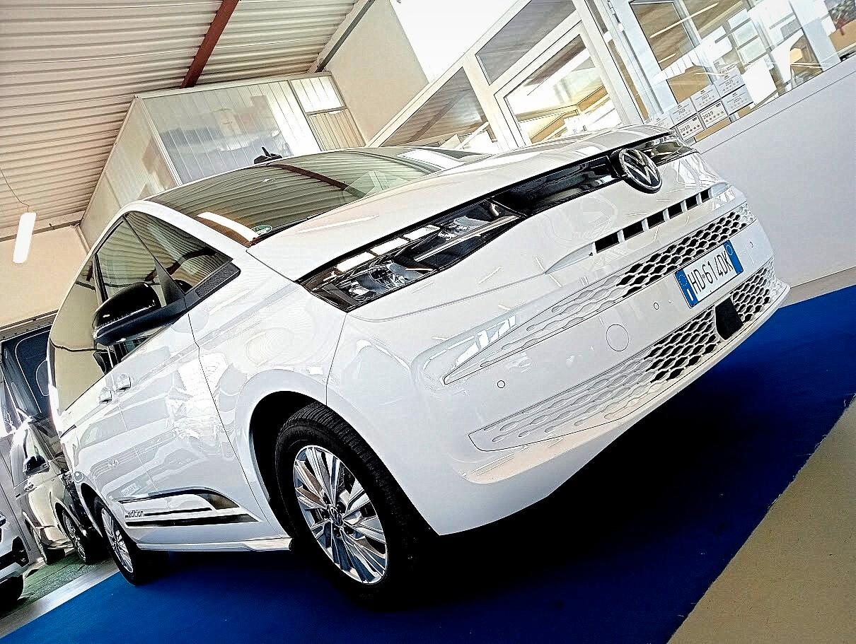 Volkswagen T7 Multivan 2.0 TDI 150cv DSG * PRONTA CONSEGNA *