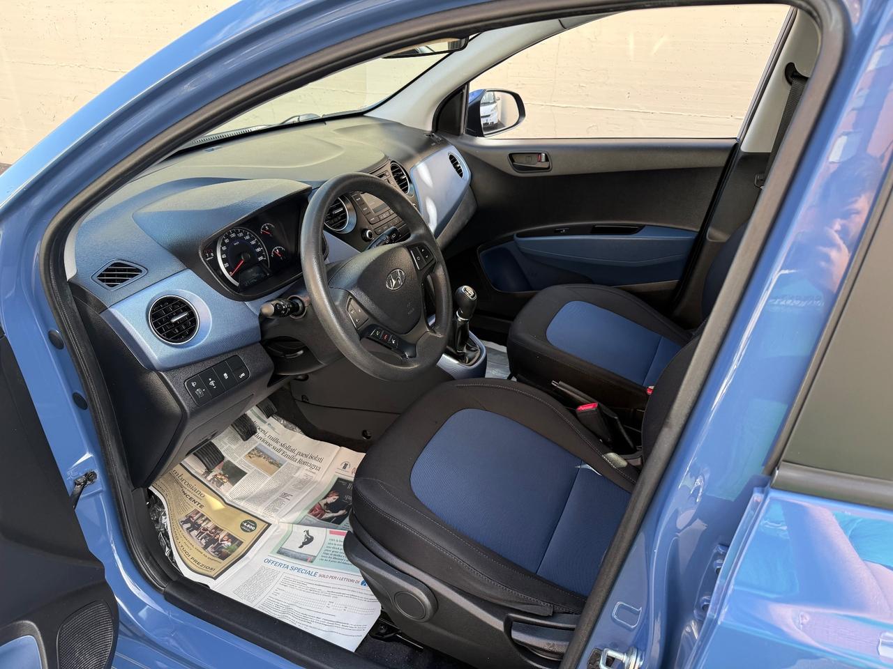 Hyundai i10 1.0GPL “CASA MADRE” - 2015