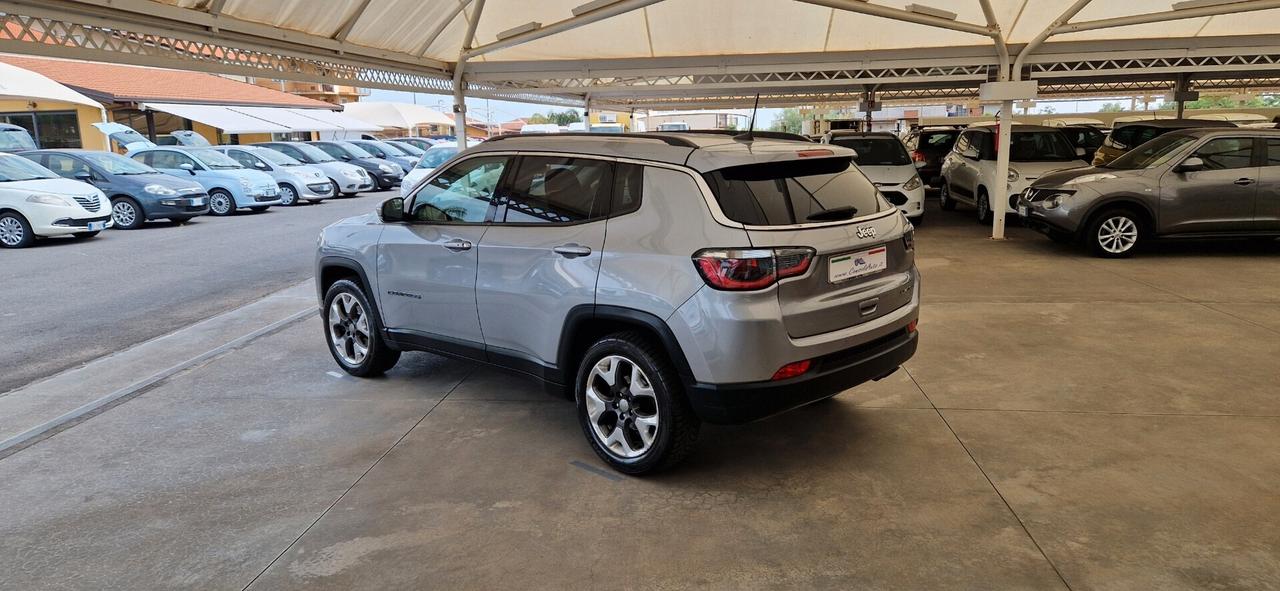 Jeep Compass 1.6 Mjt 120cv Limited