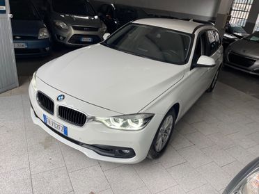 Bmw 320 320d Touring Msport
