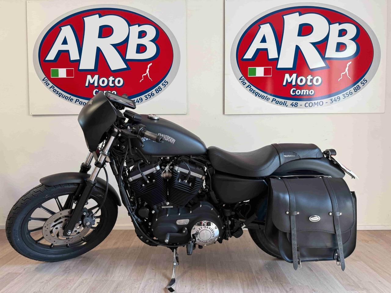 Harley-davidson 883