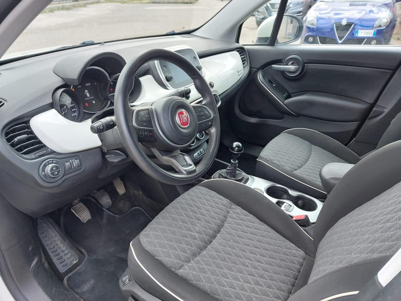 Fiat 500X 1.3 MultiJet 95 CV City Cross