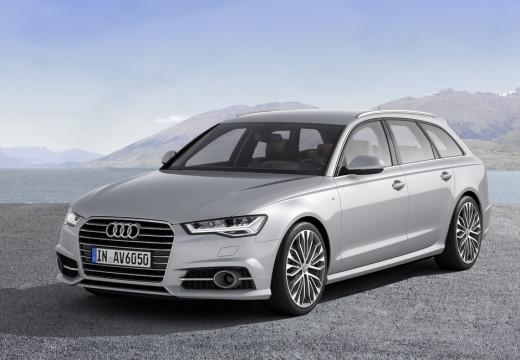 Audi A6 Avant 2.0 tdi Business Plus quattro 190cv s-tronic