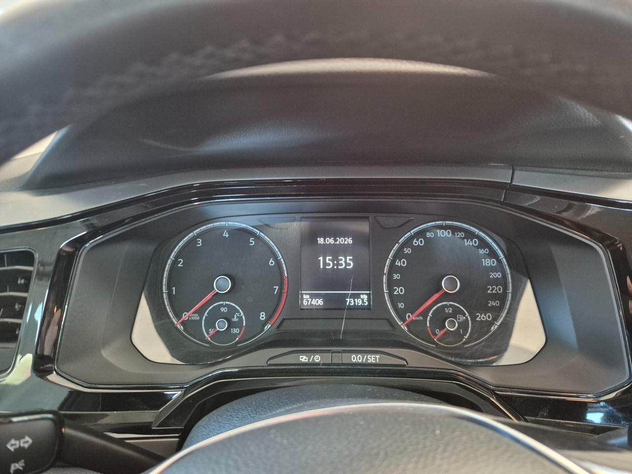 Volkswagen Polo 1.0 TSI 5p. Comfortline BlueMotion Technology