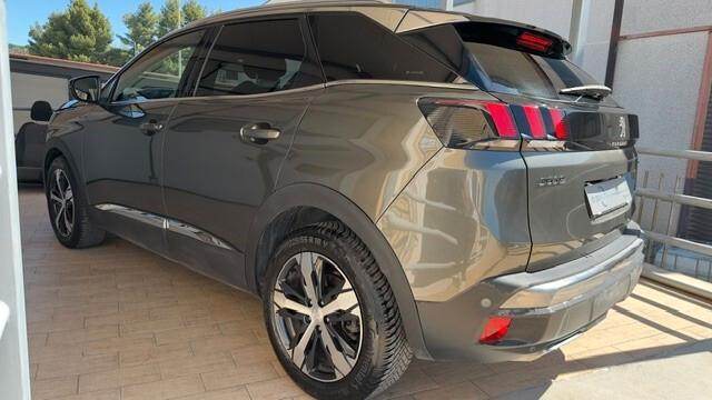 Peugeot 3008 BlueHDi 130 S&S GT Line
