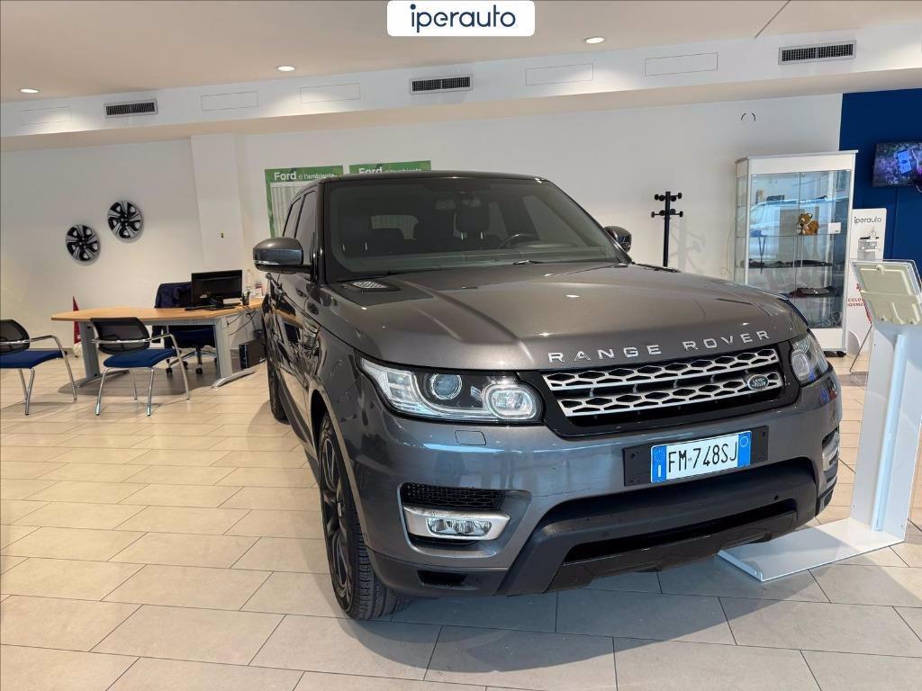 LAND ROVER Range Rover Sport 3.0 tdV6 HSE auto del 2014