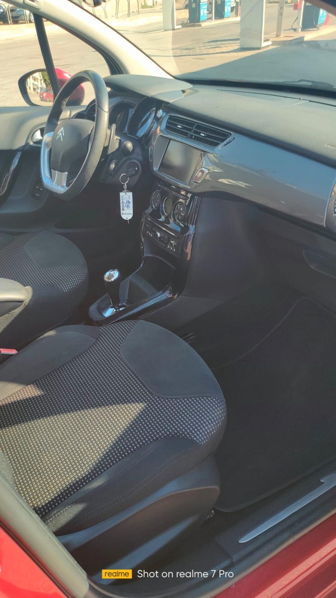 Citroen C3 PureTech 82 S&S ETG Exclusive