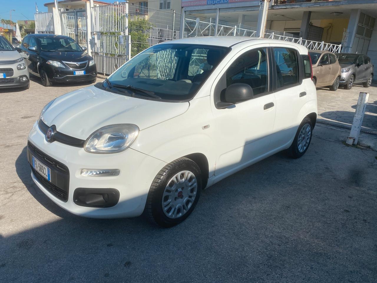Fiat Panda 1.2GPL 2015